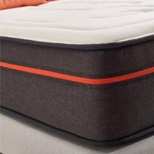 Naturalex | Zen Pur | Materasso King Size 180x200 cm | Gamma Spa Premium in Memory e Lattice | Alto Grado di Adattabilità con Supporto Rinforzato | Memoria di Forma Adattata | Fermezza Ideale