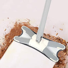 SSAYY Mop Mop Lavapiatti A Mano Libera X-Type Mopiber Floor Mop with Mop Cloth Camera Home Cleaner Pulizia Domestica