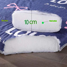YOLL Portatile Pieghevole Futon Materasso 90 * 200cm~180 * 200cm Matrimoniale Singolo da Terra Tatami stuoie, Addensare Trapuntato Stile Giapponese Futon Coperta da per Dormitorio resistent