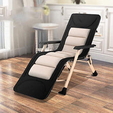 LVYE1 MRMF Sedia A Gravity Zero Siesta Ufficio Balcone Poltrona Sedia Semplice Sedia Pieghevole Sedia Sedia per La Casa Sedia per La Casa Sedia A Sdraio
