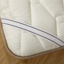 Kunyun Cotone Giapponese Tradizionale Materasso futon Pieghevole Spessore 6 cm Tatami Sleeping Mat Memory Foam Antiscivolo Singole e Doppie Lavabile la Protezione del Pavimento
