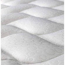 EVERGREENWEB - Materasso Singolo 80x190 in Waterfoam Alto 20 cm con Cuscino Memory Foam, Ortopedico, Rivestimento Bianco Effetto Massaggiante, Tessuto Antiacaro per Tutti Reti o Letti Singoli Fashion