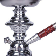 GSYH Creativo Narghilè, Arabo Shisha Set Bar Fumo Tubo di Acqua per Il Partito di Sala (Senza nicotina)