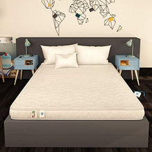 Baldiflex Materasso Singolo Easy Small Memory 90 x 200 cm - Cotone Ortopedico Strato Memory 1 cm