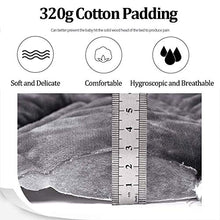 Fodera per Testiera del Letto Coperchio della Testata Letto Super Morbida E Addensata Velluto Cotone Trapuntato Singola Matrimoniale Copertura Decorativa per Protettore dello Schienale,Beige-120cm