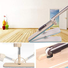 SSAYY Spray Mop Spin Mops Detergente per Pavimenti in Legno Automatico per La Pulizia delle Piastrelle in Ceramica per La Pulizia delle Piastrelle di Ceramica per Utensili Domestici