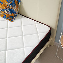naturalex | Dualconfort | Materasso Piazza e Mezza 140x200 cm | Ergonomico in Memory Foam e Lattice | Schiuma HR Alta Densità | Adattamento di Forma Superiore | Struttura Multistrato Auto Ventilante