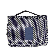 TREESTAR Pieghevole Lavaggio Borsa da Viaggio Impermeabile Custodia di Grande capacità Caso Cosmetico Borsa Cosmetica per Il Lavaggio Portatile con Gancio per Uomini Donne Che Viaggiano