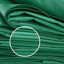 Vele parasole LQ Telo Impermeabile Telo Impermeabile Telo Impermeabile Telo di Copertura per la casa Coperchio per la casa Telo di Protezione per la Polvere (Size : 4 * 6m)