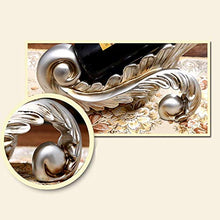 Elegante Semplicità Foglia D'Argento Forma Portabottiglie Decorazione Arte Moderna Decorazione Creativa Salotto Europeo Desktop Bar Nuova Casa Armadietto Del Vino Decorazione Mobili Regalo Di Nozze B