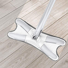 SSAYY Mop Zazzera per Pavimento in Microfibra X-Type con Panno in Mop 3Pcs Sostituisci Gli Utensili per La Pulizia della Casa per L'Estrusione Manuale con Lavaggio A Mano Libera
