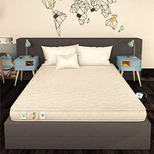 Baldiflex - Materasso Singolo Easy Aloe Small 80 x 190 cm - Rivestimento Aloe Vera Proprieta' Naturali