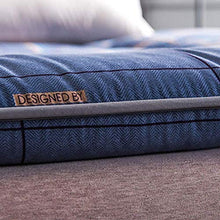 Materasso Da Pavimento Pieghevole in Cotone Tatami, Materasso Futon Morbido E Ispessito Per Casa Campeggio Yoga Tappetino Tatami, Pavimento Futon Pavimento,B-100x200cm/39x79inch