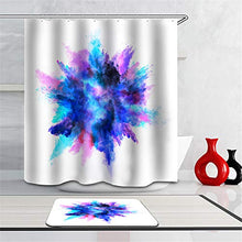 LIYAN Combinazione Bagno. Immagini Chiare E Colori Vivaci Rendono Il Tuo Bagno Pieno di Vita. Accessori da Bagno. Polvere Esplosiva.