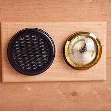 YUTRD ZCJUX Fatto a Mano in Legno Cigar Box Desktop Humidor - Cigar Box Valigia Versatile Seal Resistente all'Usura
