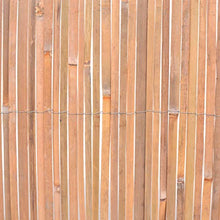 Xingshuoonline - Recinzione per Balcone, in bambù, 150 x 400 cm