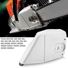 Rockyin Catena Coperchio Frizione Pignone 1125 640 1701 Fit STIHL 024 038 039 MS440 / S460 / S650
