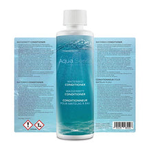 Aqua Sense, 8 x 250 ml, condizionatore per materassi ad acqua, adatto per tutti i materassi ad acqua