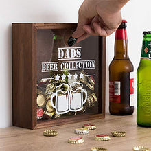 Scatola Decorativa per tappi Beer Collection