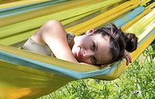 Amazonas Hammock AZ-1015220 Colombiana Amaca, Limone, Giallo, 350x160x5 cm