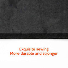 ValueHall Copertura per Braciere Rettangolare Copertura Quadrata per Braciere da Giardino Fire Pit Cover Tessuto Oxford Copertura del Pozzo del Fuoco V1C06 (84 x 84 x 44cm)