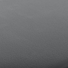 casa.pro] 2 Panche da Campeggio Panca (183 x 30 x 44 cm) (Grigio-Nero) Impermeabile/Resistente ai Raggi UV/Panca da Giardino