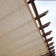 WXQIANG Privacy Screen Rete di Recinzione for Balcone Finestra, Patio Portico a Sdraio Protezione Esterna del Parabrezza Premium UV Ombra Balcone Copertina Protezione Solare, Isolamento Termico