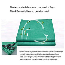 HSF [Impermeabile Addensare Impermeabile Panno Solare Protezione Solare telone Esterno Parasole Tenda Auto Camion Auto Tela Cerata Tela incatramata Vele Parasole (Color : A, Size : 10 * 10m)