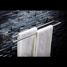 HYYDP Parete Porta Salviette Mensola del Bagno dell'Acciaio Inossidabile del tovagliolo dell'Acciaio Inossidabile della Cucina del Bagno della Famiglia del ripiano della Cucina Materiali Impermeabili