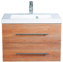 Mobile bagno Infinity 700 rovere chiaro
