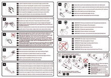 Bath + – Barra porta asciugamani Duo round