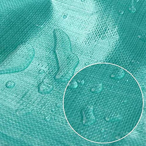 Vele parasole LQ Tela impermeabilizzante per Tende da Campeggio per Tende da Sole per Tende da Sole per Tende da Campeggio (Size : 10 * 15M)