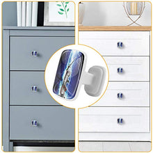 Gattino spada 4 PCS Pomelli per Porta, Pomolo per Mobile, Pomelli per Mobili con Viti, Maniglia per Armadietto, Pomelli per Porta, Pomelli per Cassetti per Porta, Armadio, Cassetto e Credenza