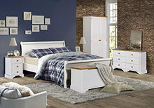 Design Vicenza Amalfi - Cassettiera Stretta con 5 cassetti