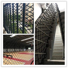 WaiMin Protezione anticaduta for Bambini Rete di Sicurezza - Rete di Prodotti for Animali Protezione for Animali Scala Scala Protezione for Balcone Rete for Basket Rete for Protezione