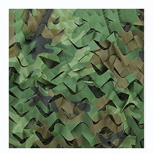 AWCPP Netwing Camo Netting Shading Net Army Net Boschi Net | Camo Net per Decorazione da Ombrellone Caccia Caccia Blind | Oxfords Camping, Decorazione Del Partito,Jungle Camouflage,1,5 * 4M.