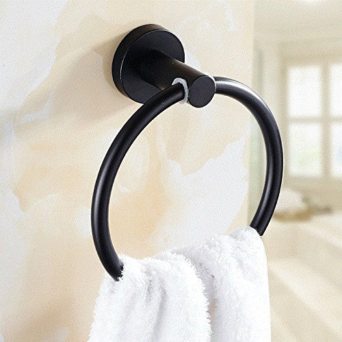 MBYW Portasciugamani Moderno Minimalista Portasciugamani Elegante per Il Bagno di Moda Portasciugamani da Bagno in Acciaio Inox con portasciugamani, portasciugamani Antico