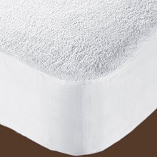 Tata Home Coprimaterasso Impermeabile Cerata Letto Misura 1 Piazza Singolo con Angoli Elasticizzati cm 90X200 Altezza Materasso da 22 a 25 cm