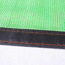 YAOJIA Rete ombreggiante Telone Telone A Rete con Tasso di Ombreggiatura 80% | Protezione UV del Bordo Ispessita per Posto Auto Coperto in Serra (Color : Green, Size : 2x3m)