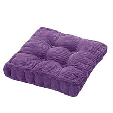 SM SunniMix Niblet Car Design A Casa Ufficio Divano Sedia Sedile Piazza Accogliente Cuscino Pad Viola