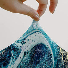 Copridivano con Penisola,Copridivano 4 Posti Elasticizzato,Poliestere Morbido e Antiscivolo Copridivano,Federe Protettive per Divano,Stampa Elastico Copridivano Stampa di texture