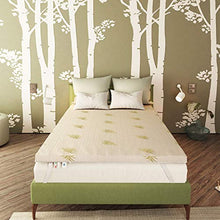 Baldiflex Correttore Materasso in Memory Topper Singolo 80 x 190 h 6 - Fodera in Aloe Vera