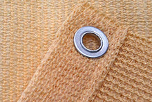 jarolift Copertura per Balcone Traspirante, Telo di Rivestimento e Protezione per Balcone 600 x 75 cm Avorio