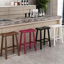 M-YN Sgabelli da Bar Sgabello da Bar da banco Sgabello for Cucina Backless Sgabello Industriale Sgabello da banco Moderno Sgabello controsoffitto Sedile Sella Isola Sgabello Isola, 1 Sgabello