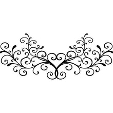 T-MK310 - Adesivi per testiera del letto, 57 x 140 cm, colore: Nero