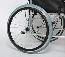 Carrozzine Semoventi, Transito Portatile da Viaggio, Trolley per Anziani Disabilità Scooter Pieghevole Portatile Super Leggero Multifunzione Trolley per Scooter per Anziani/Disabili A