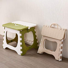 KOLOSM Sgabello Pieghevole da Bagno Sgabello Pieghevole da Bagno Portatile Plastica Cartoon Cat Sgabello Sgabello Sgabello da Bagno Sgabello da Bagno Sedia da Pesca all'aperto Treno Piccola Panca