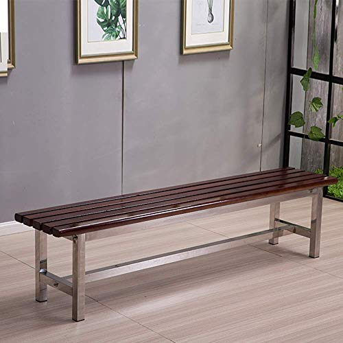 LXLH Panchina da Giardino Panchina panchina per Il Tempo Libero panchina per Decorazione del Parco, panchine da Giardino con Forte Resistenza alla corrosione, sedie a Sdraio per Esterni sulla TER