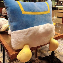 yywl Cuscini di Seduta Cuscino di Seduta a Forma di Fumetto Morbido Imbottito Carino 42 cm