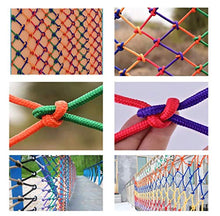 WaiMin Scale for Bambini Rete di Sicurezza Rete di Protezione Rete di Nylon Corda Decorazione murale Rete Protezione Interna Rete di Recinzione Rete da Giardino Rete di Isolamento
